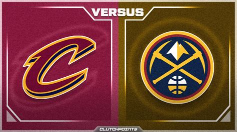 Cavaliers vs. Nuggets prediction, odds, pick, how to watch.